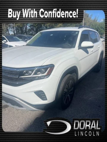 2022 Volkswagen Atlas 2.0T SE FWD photo