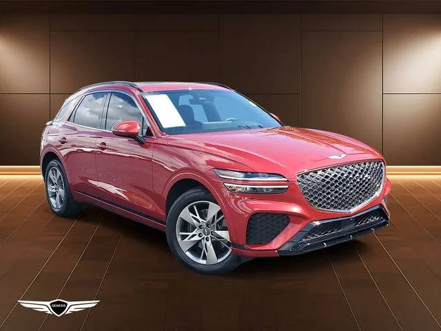 2022 Genesis GV70 3.5T Sport AWD photo