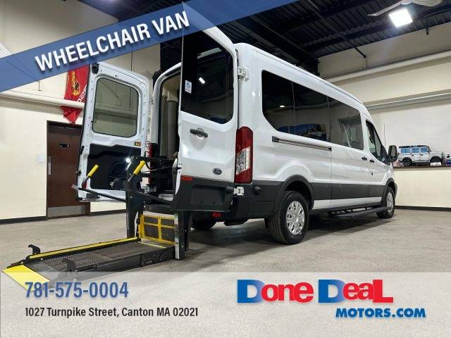 2015 Ford Transit Van  RWD photo