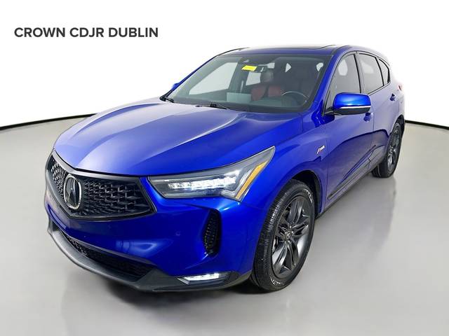 2022 Acura RDX w/A-Spec Package AWD photo