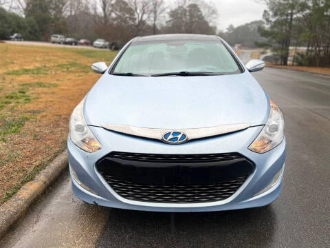2015 Hyundai Sonata Limited FWD photo