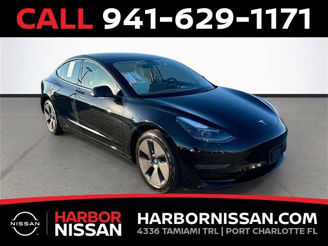 2023 Tesla Model 3  RWD photo