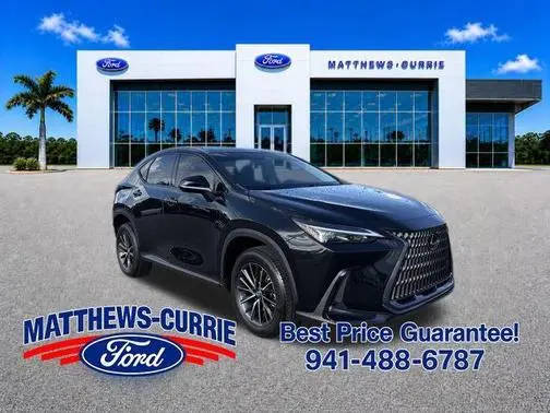 2023 Lexus NX NX 250 Premium FWD photo