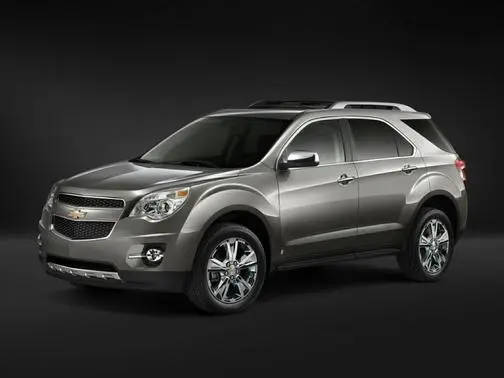 2015 Chevrolet Equinox LT AWD photo