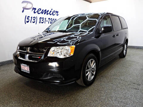 2016 Dodge Grand Caravan SE Plus FWD photo