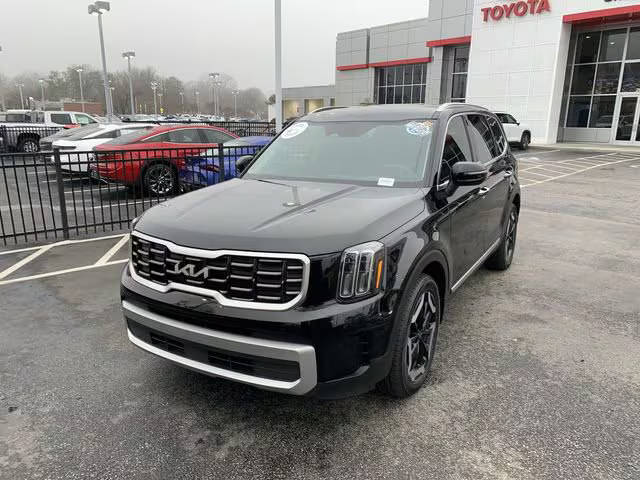 2023 Kia Telluride S AWD photo