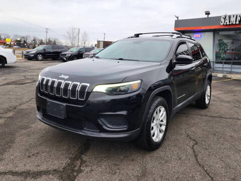 2020 Jeep Cherokee Latitude 4WD photo
