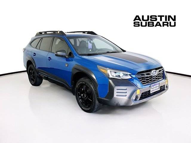 2022 Subaru Outback Wilderness AWD photo