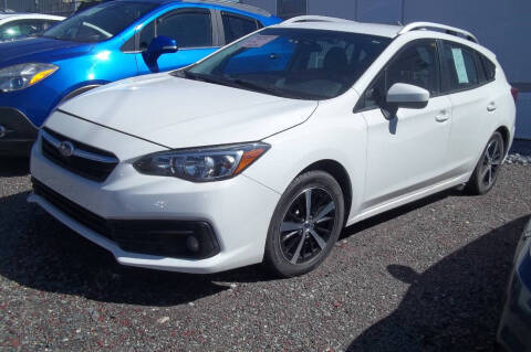 2020 Subaru Impreza Premium AWD photo