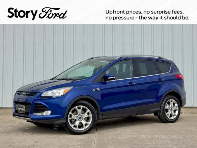 2016 Ford Escape Titanium 4WD photo