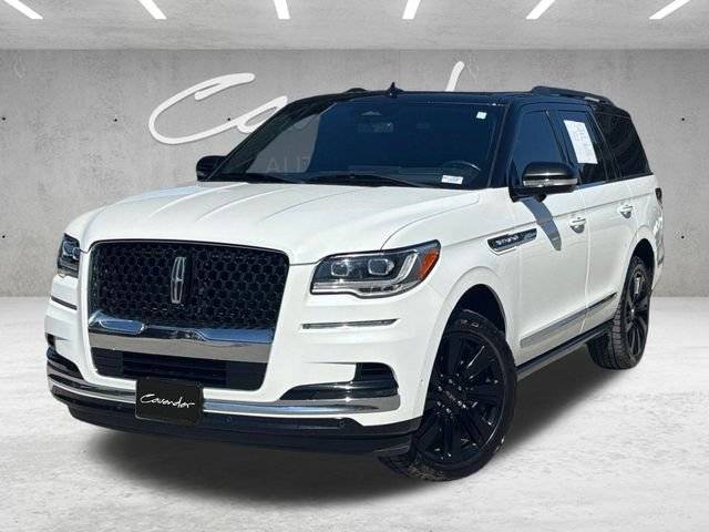 2022 Lincoln Navigator Black Label 4WD photo