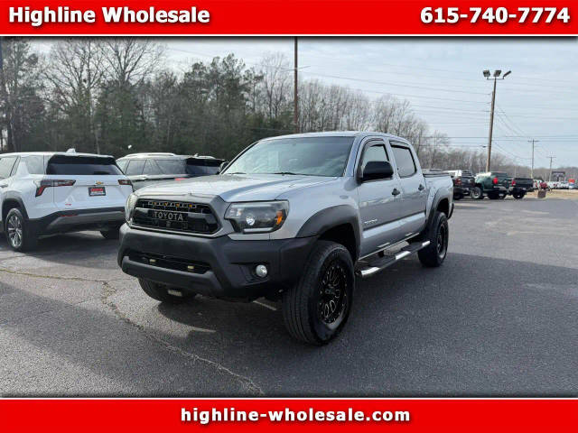 2015 Toyota Tacoma PreRunner RWD photo