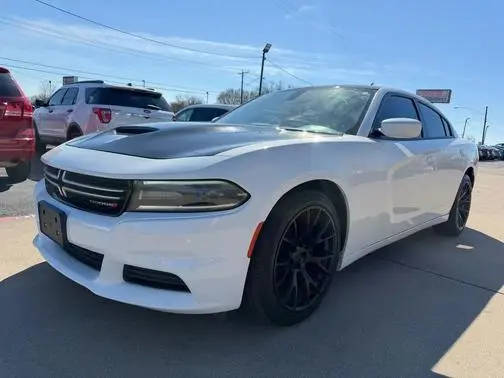 2015 Dodge Charger SE RWD photo