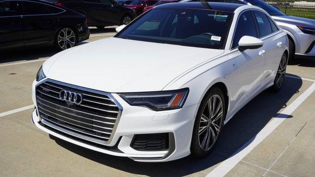 2019 Audi A6 Premium Plus AWD photo