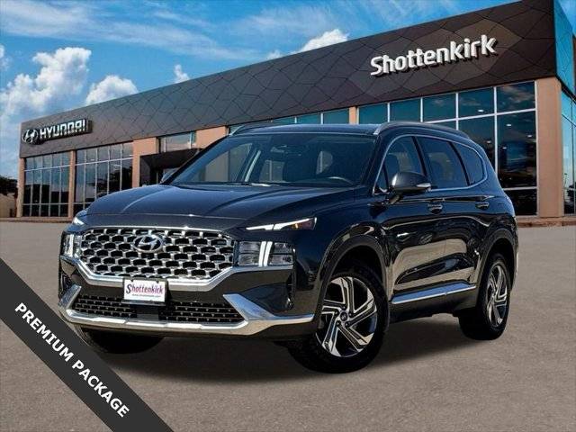 2023 Hyundai Santa Fe SEL FWD photo