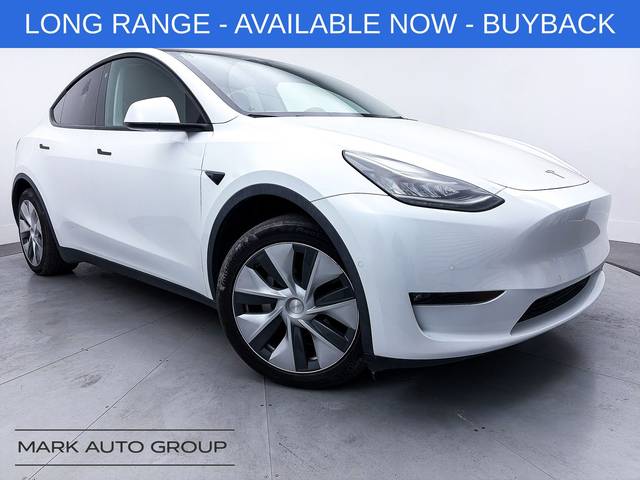 2022 Tesla Model Y Long Range AWD photo