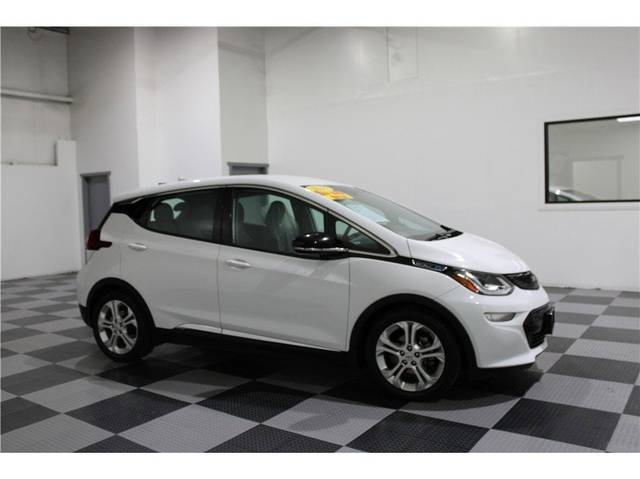2019 Chevrolet Bolt LT FWD photo