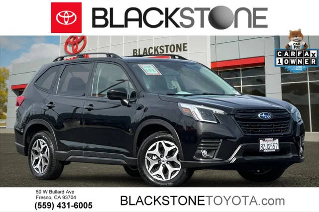 2022 Subaru Forester Premium AWD photo