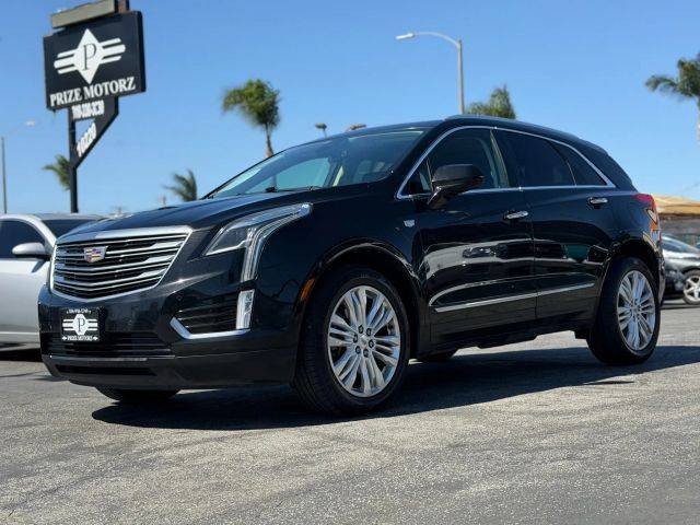 2018 Cadillac XT5 Premium Luxury FWD FWD photo