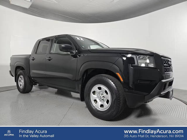2022 Nissan Frontier S RWD photo