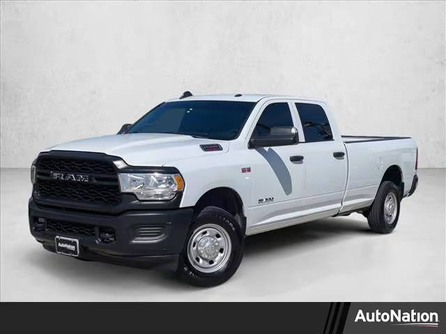2022 Ram 2500 Tradesman RWD photo
