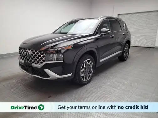2023 Hyundai Santa Fe Limited AWD photo