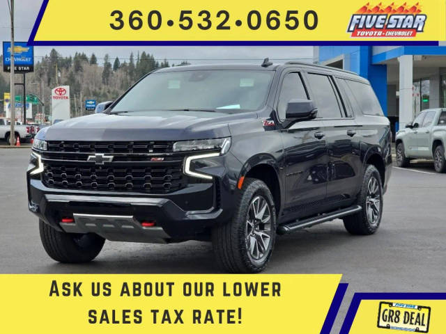 2023 Chevrolet Suburban Z71 4WD photo