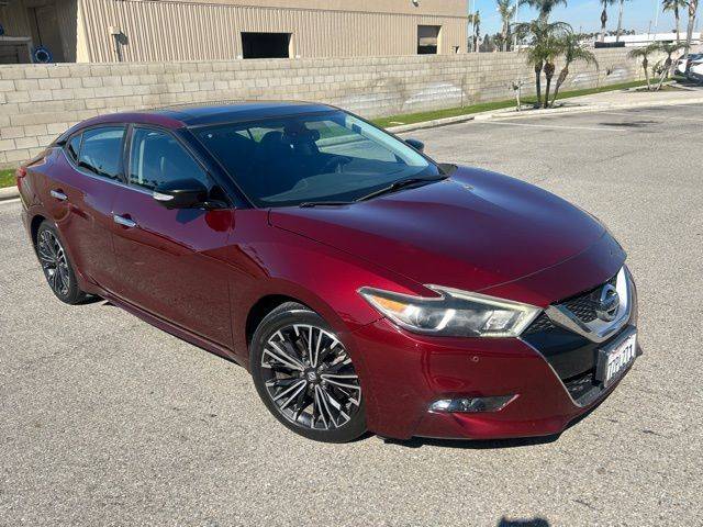 2017 Nissan Maxima Platinum FWD photo