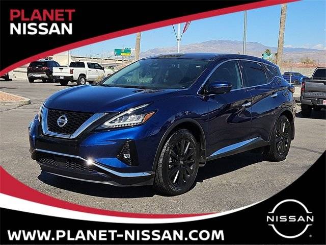 2022 Nissan Murano SL FWD photo