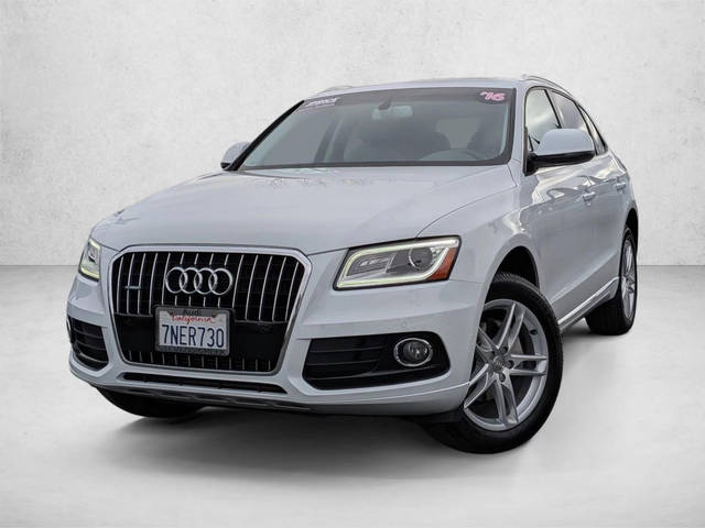 2016 Audi Q5 Premium Plus AWD photo