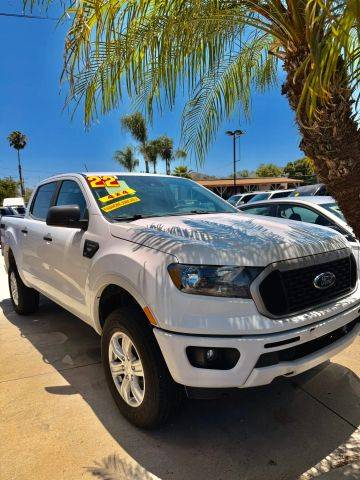 2022 Ford Ranger XLT 4WD photo