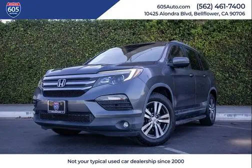 2016 Honda Pilot EX-L FWD photo
