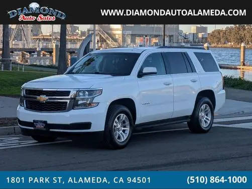 2016 Chevrolet Tahoe LS RWD photo