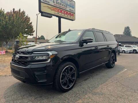2023 Ford Expedition Max Limited 4WD photo