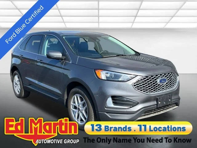 2023 Ford Edge SEL AWD photo