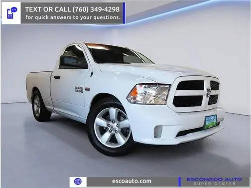 2015 Ram 1500 Express RWD photo