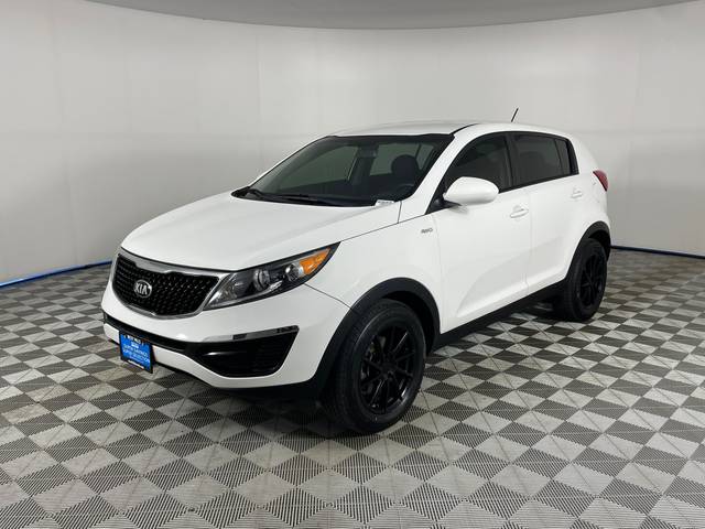 2015 Kia Sportage LX AWD photo