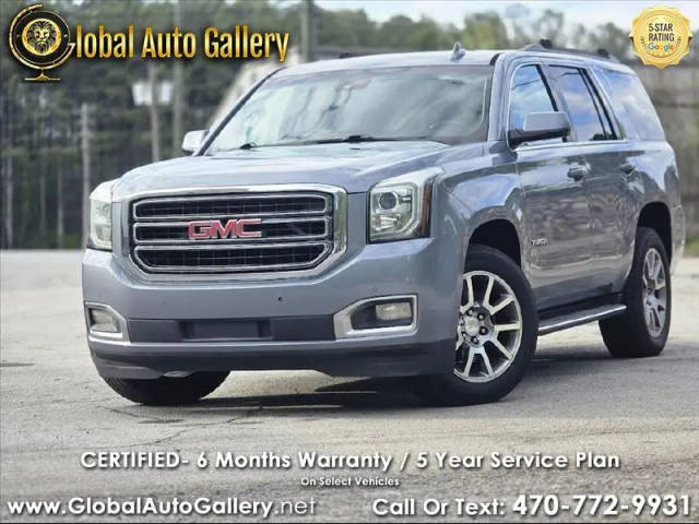 2015 GMC Yukon SLT RWD photo