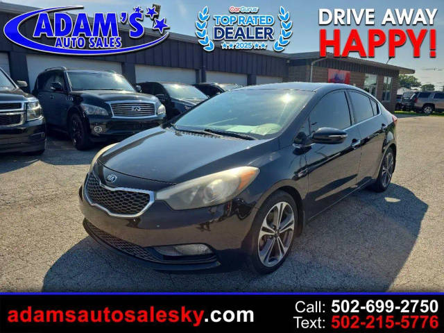2015 Kia Forte EX FWD photo