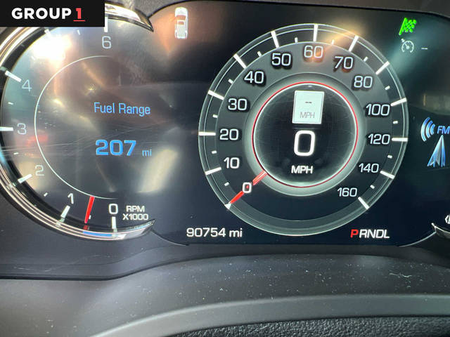 2018 Cadillac Escalade ESV Luxury 4WD photo