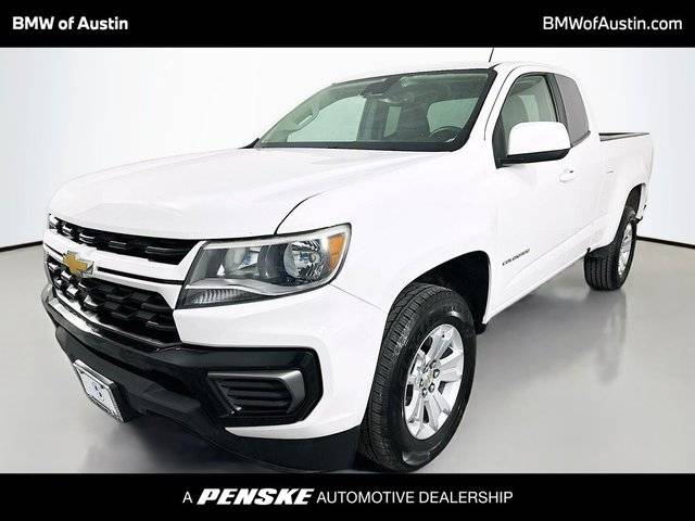 2022 Chevrolet Colorado 2WD LT RWD photo
