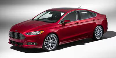 2015 Ford Fusion SE FWD photo