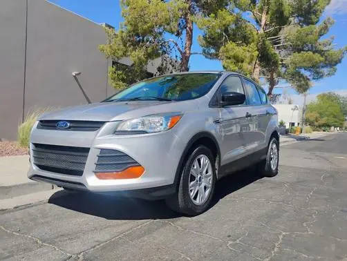 2015 Ford Escape S FWD photo