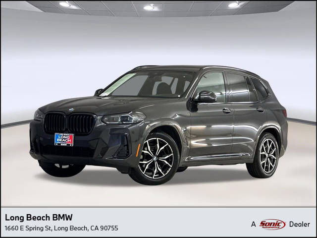 2023 BMW X3 sDrive30i RWD photo