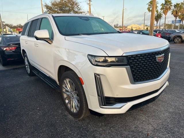 2023 Cadillac Escalade 4WD Premium Luxury 4WD photo