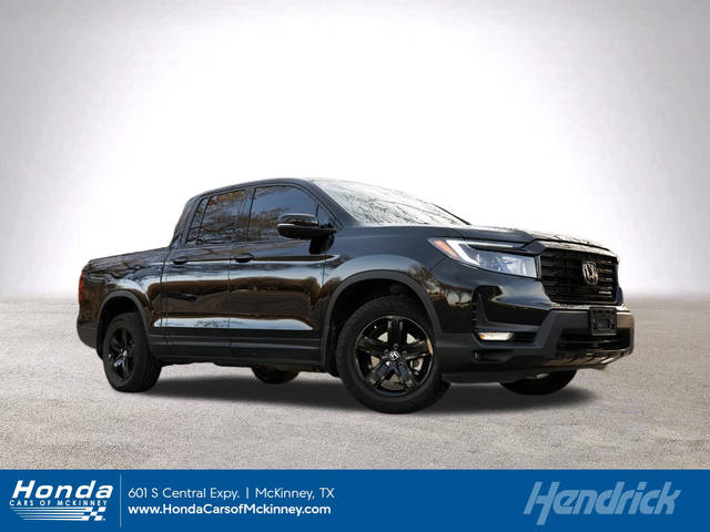 2023 Honda Ridgeline Black Edition AWD photo