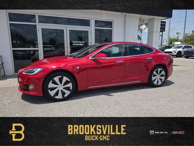 2021 Tesla Model S Long Range AWD photo