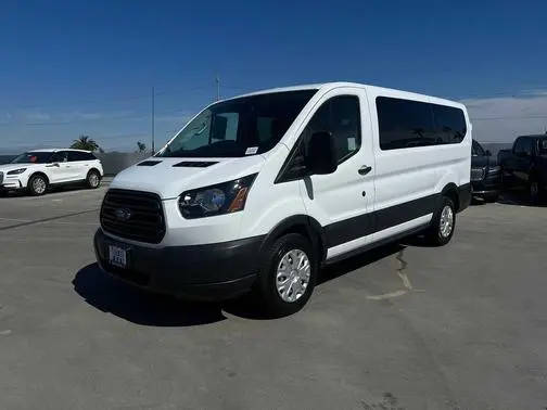 2018 Ford Transit Passenger Wagon XL RWD photo