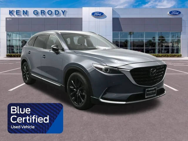 2021 Mazda CX-9 Carbon Edition FWD photo