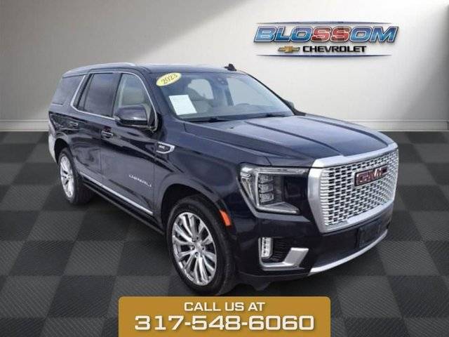 2023 GMC Yukon Denali 4WD photo